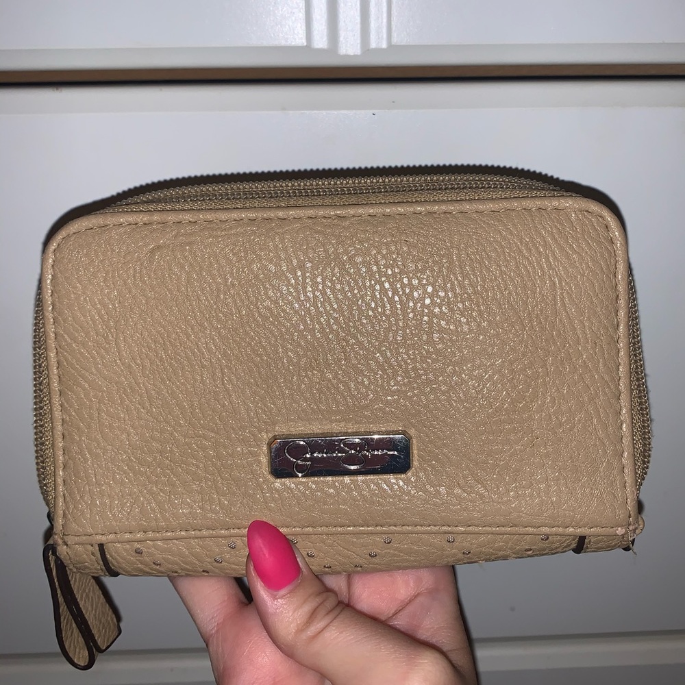 Jessica Simpson Wallet - Picture 2 of 2